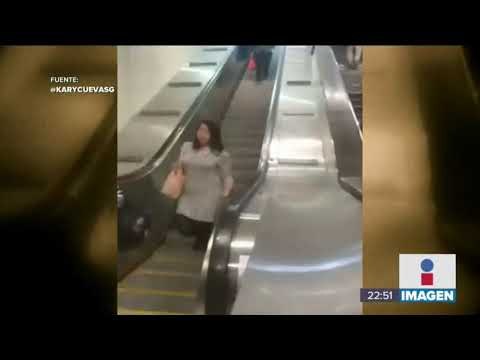 Capitalinos viven caos en el Metro de la CDMX | Noticias con Ciro Gómez Leyva