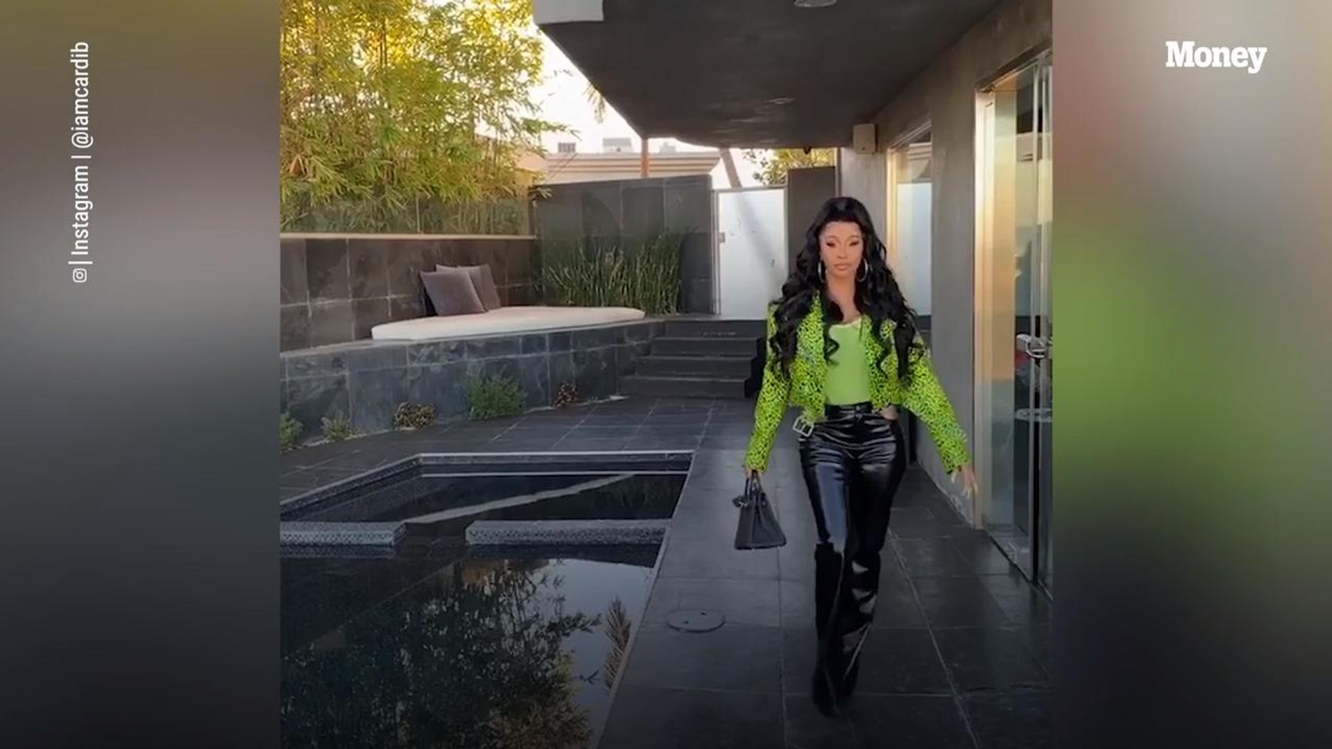 ⁣Cardi B Net Worth