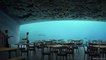 Europe's First Underwater Restaurant Is Terrifying and Beautiful