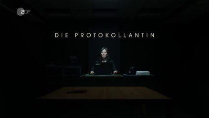 Die Protokollantin Fünfteilige Krimiserie - Das Haus im Wald Folge 3