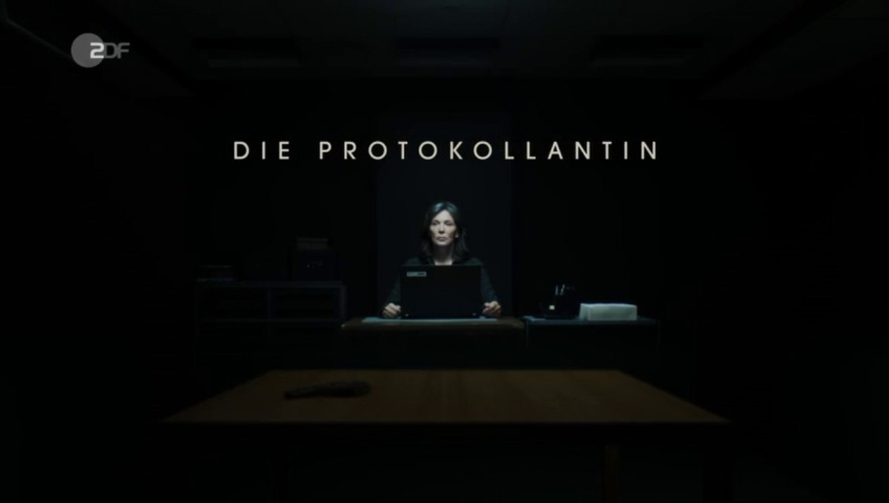 Die Protokollantin Fünfteilige Krimiserie - Das Haus im Wald Folge 3