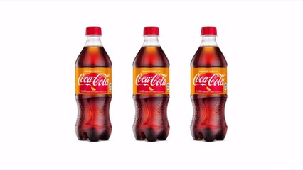 We Tried Orange Vanilla Coke—Here Are Our Thoughts