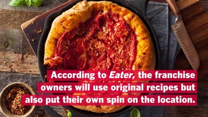 Iconic Chicago Deep Dish Spot Heads to Los Angeles