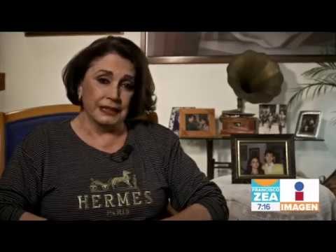 Así se enteró la viuda de Luis Donaldo Colosio de su muerte | Noticias con Francisco Zea