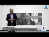 La revocación de mandato es una jugada tramposa: Coparmex | Noticias con Ciro Gómez Leyva
