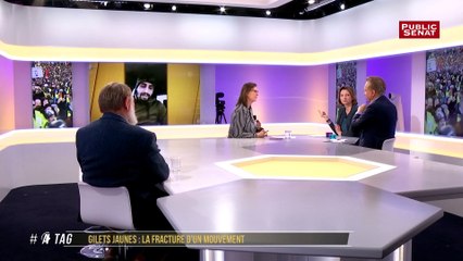 Gilets jaunes : La fracture du mouvement - Hashtag l'émission (31/01/2019)