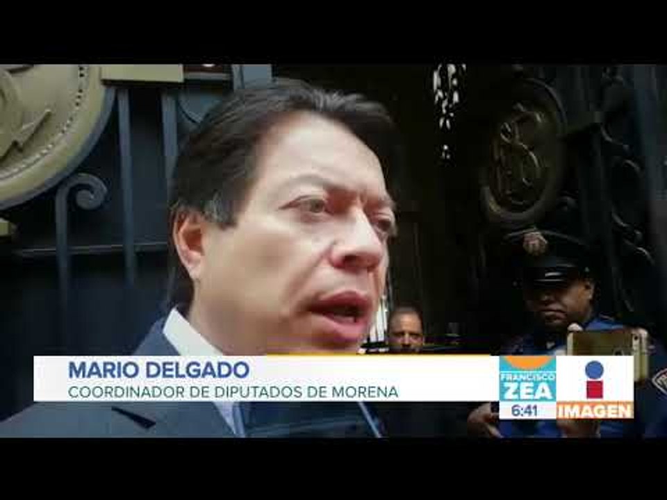 La CNTE participará en el diseño de la Reforma Educativa | Noticias con Francisco Zea