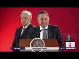 Consejo Mexicano de Negocios niega campaña contra AMLO | Noticias con Yuriria Sierra