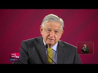 AMLO hace un recuento de cómo opera la red de telefonía en  Oaxaca