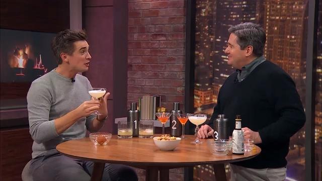 Donal Skehan Drinks Some Sour Cocktails and Rates Irish Stout