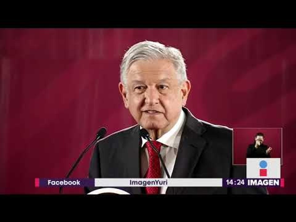 AMLO pospone la firma de su compromiso con de “no reelección” | Noticias con Yuriria Sierra