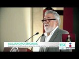 AMLO y Encinas presentan mecanismo de protección a periodistas | Noticias con Francisco Zea