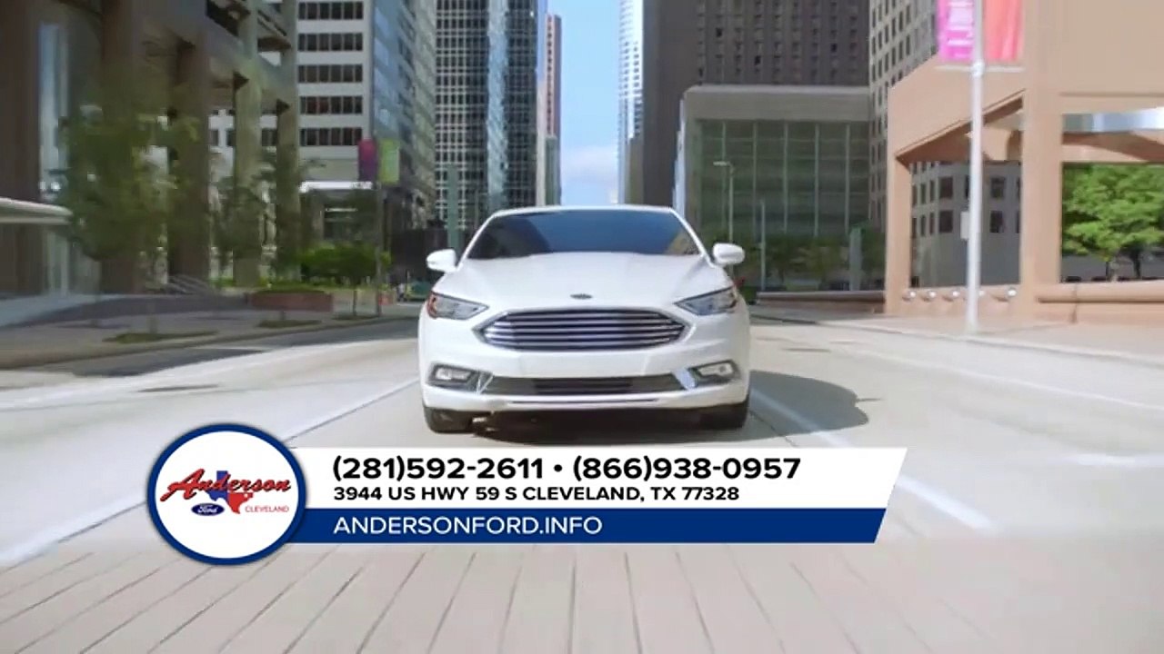 2018 Ford Fusion Livingston TX | Ford Fusion Dealer Livingston TX