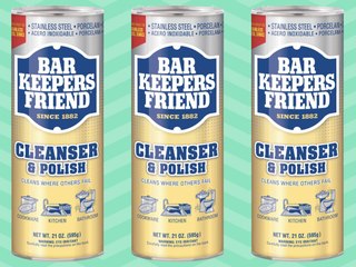 5 Ways Bar Keepers Friend Can Help Clean Your Kitchen