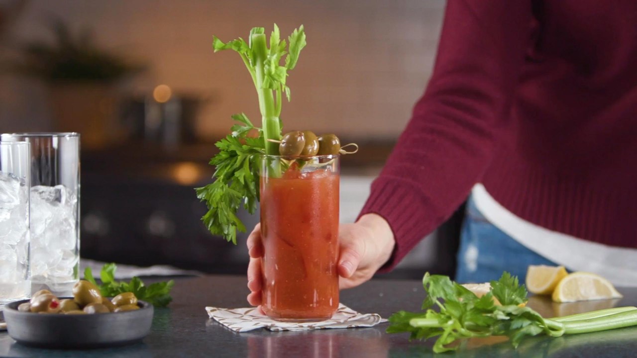 Big-Batch Bloody Marys