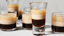 How to Make Irish Coffee Jello Shots