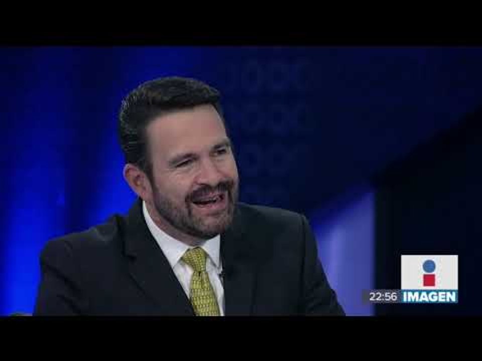 Excélsior estrena imagen al cumplir 102 años | Noticias con Ciro Gómez Leyva