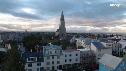 You Can Fly to Iceland for Free If Your Name Is Valentine