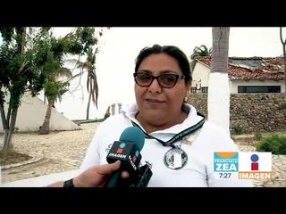 Inicia la transformación de las Islas Marías en un Centro Cultural | Noticias con Francisco Zea