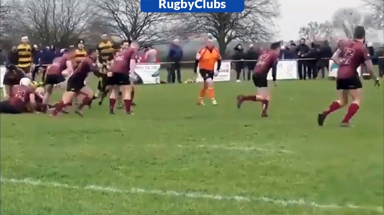 Video Rugby | Interdit de rigoler !
