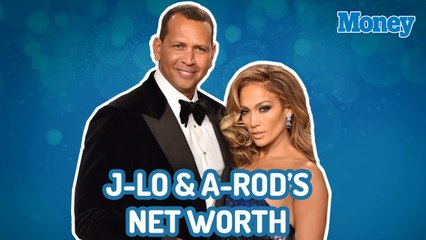 Jennifer Lopez and Alex Rodriguez Are Engaged. What's the Power Couple's Combined Net Worth?