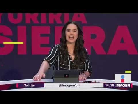 Ella es la primera mujer que gana el Nobel de matemáticas | Noticias con Yuriria Sierra