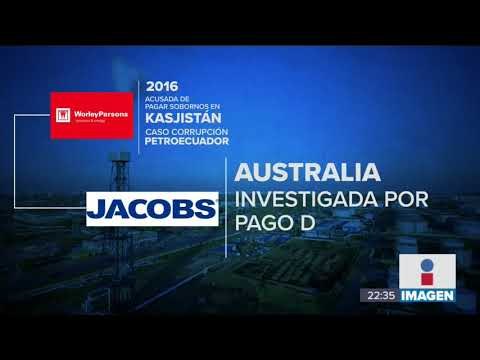 Empresas en licitación para Dos Bocas están relacionadas con Odebrecht