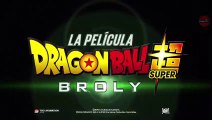 DragonBall Super Broly Trailer Esp Latino 2019