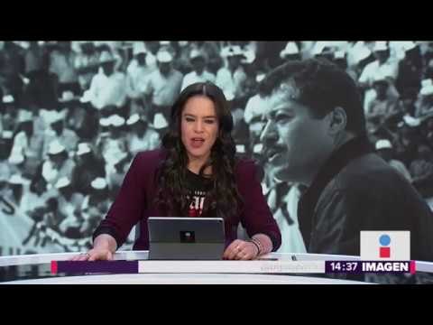 Luis Donaldo Colosio Riojas habla sobre la muerte de su padre | Noticias con Yuriria Sierra