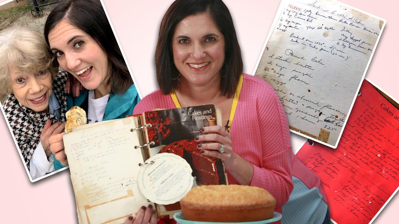Mom vs Maw Maws Recipes