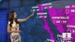 ¿Hasta cuándo durará el intenso calor en México? | Noticias con Yuriria Sierra