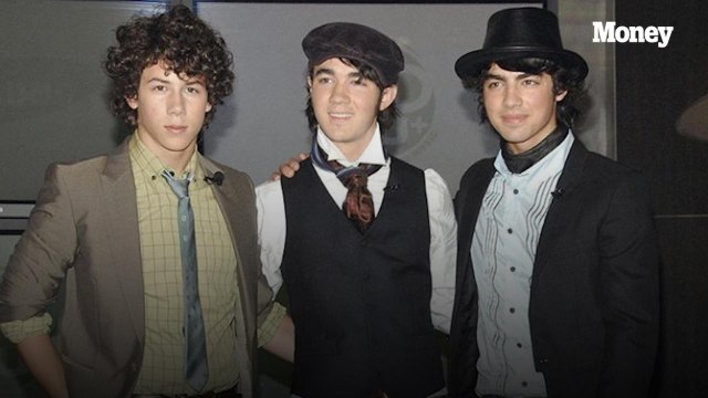 The Jonas Brothers Are Reuniting. Is Nick, Joe or Kevin the Richest?