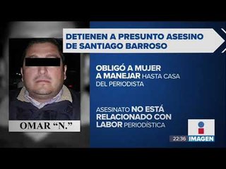 Tải video: ¿Por qué asesinaron al periodista Santiago Barroso? | Noticias con Ciro Gómez Leyva