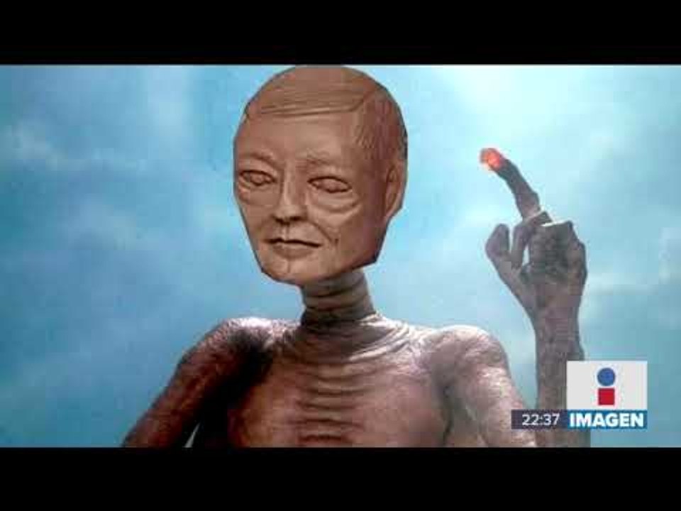 Revelan quién hizo el busto de Benito Juárez en SLP | Noticias con Ciro Gómez Leyva