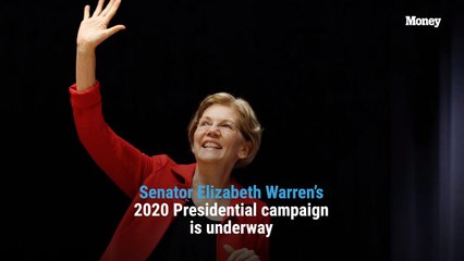 Elizabeth Warren’s 2020 Presidential Campaign Is Underway. Here’s What We Know About Her Finances