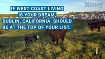 Choose Dublin, California If You're West Coast Dreaming