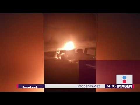 Enfrentamientos en Veracruz dejan 5 personas muertas | Noticias con Yuriria Sierra