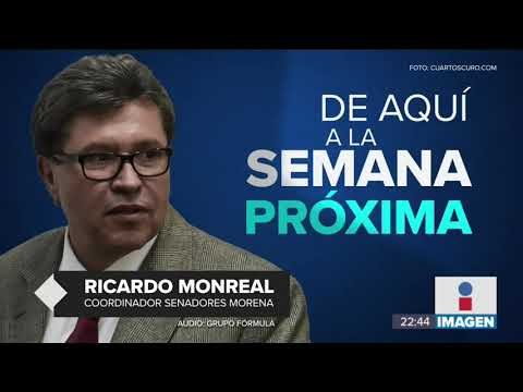 No hay consenso para la Revocación de Mandato en el Senado | Noticias con Ciro Gómez Leyva