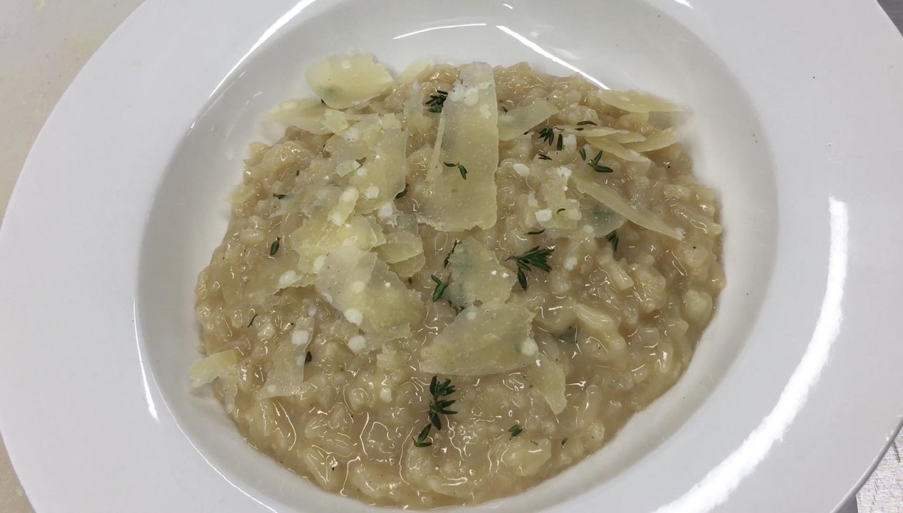 How to Cook Risotto