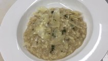 How to Cook Risotto