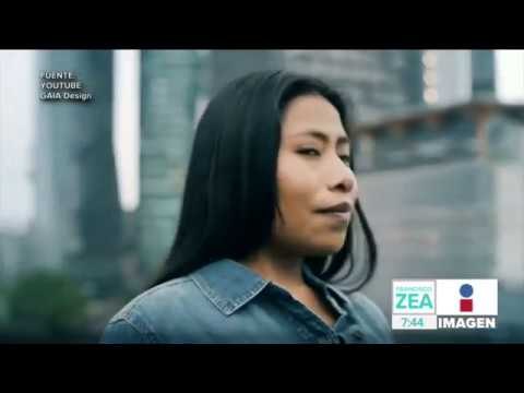 Yalitza Aparicio revela cuál es su otra pasión en la vida | Noticias con Francisco Zea