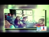 Captan en video asalto a pasajeros del transporte público en Xochimilco | Francisco Zea