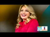 ¡Angélica Rivera anuncia su regreso al mundo de las telenovelas! | Noticias con Francisco Zea