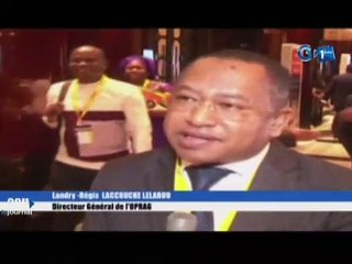 RTG - Participation du Gabon à la 6e édition du Forum International Afrique Développement