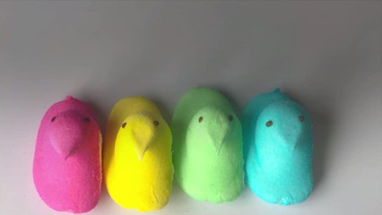 We Tried The Newest Peeps So You Don't Have To
