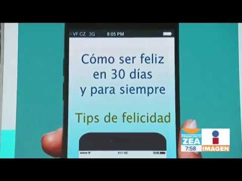 ¿Como ser feliz en 30 días? ¡Sigue estos pequeños gestos diarios! | Noticias con Francisco Zea