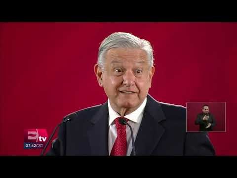 López Obrador defiende al programa de reforestación Sembrando Vida