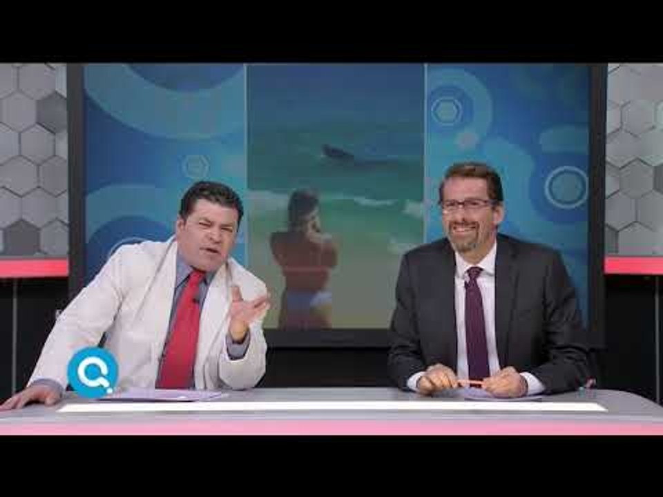 Belleza de la naturaleza en la playa | Qué Importa