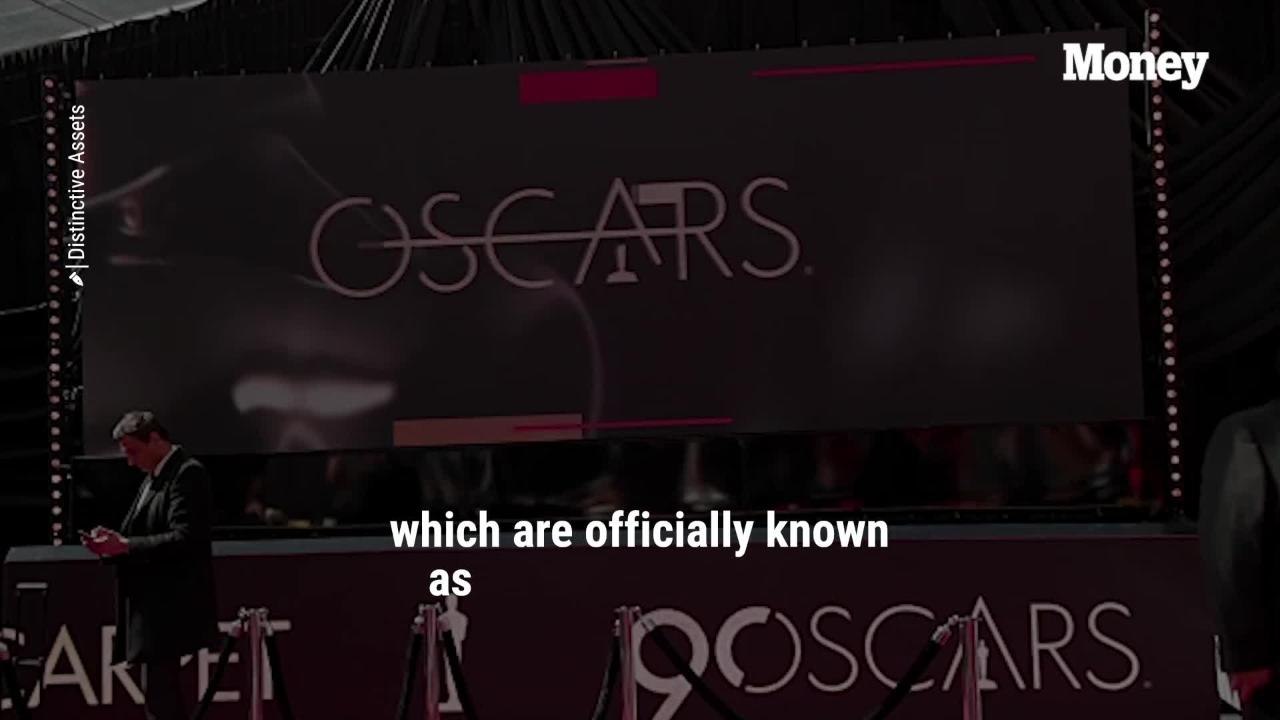 The 2019 Oscars Swag Bags Include PotLaced Candy and 100,000 Worth of
