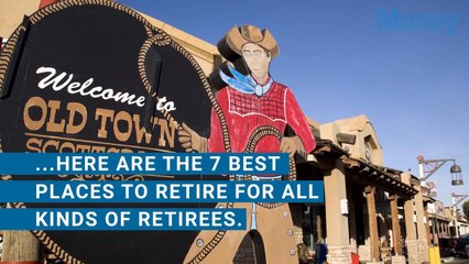These Are The Best Places to Retire to This Year